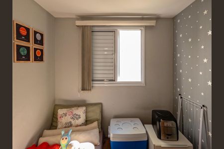 Apartamento à venda com 43m², 2 quartos e 1 vagaQuarto 2