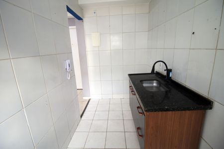 Apartamento à venda com 50m², 2 quartos e sem vagaCozinha