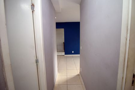 Apartamento à venda com 50m², 2 quartos e sem vaga Corredor