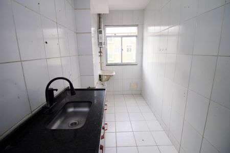 Apartamento à venda com 50m², 2 quartos e sem vagaCozinha
