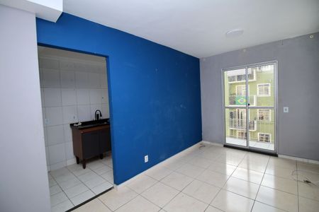 Sala de apartamento à venda com 2 quartos, 50m² em Irajá, Rio de Janeiro