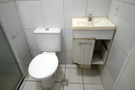 Apartamento à venda com 50m², 2 quartos e sem vagaBanheiro