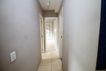 Apartamento à venda com 50m², 2 quartos e sem vaga Corredor