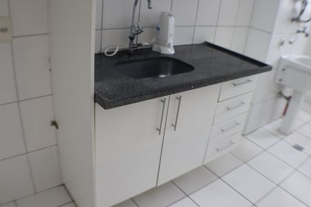 Apartamento à venda com 54m², 2 quartos e 1 vagaCozinha