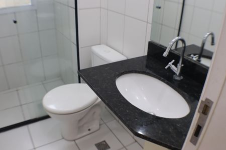 Apartamento à venda com 54m², 2 quartos e 1 vagaBanheiro