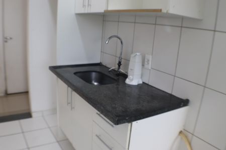 Apartamento à venda com 54m², 2 quartos e 1 vagaCozinha