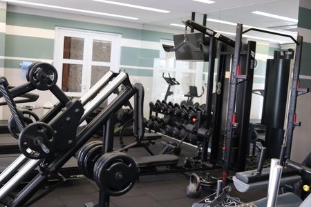 Apartamento à venda com 54m², 2 quartos e 1 vagaÁrea comum - Academia