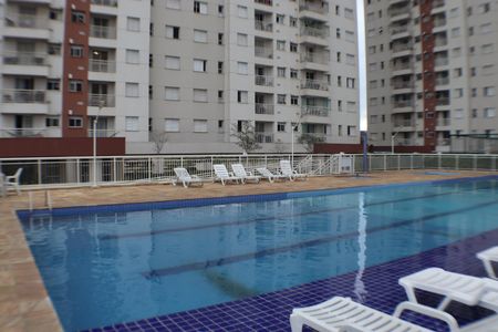 Apartamento à venda com 54m², 2 quartos e 1 vagaÁrea comum - Piscina