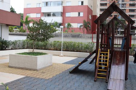 Apartamento à venda com 54m², 2 quartos e 1 vagaÁrea comum - Playground