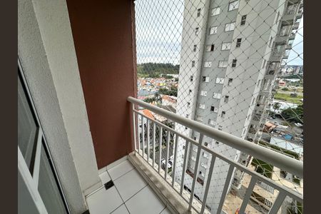 Apartamento à venda com 54m², 2 quartos e 1 vagaSacada