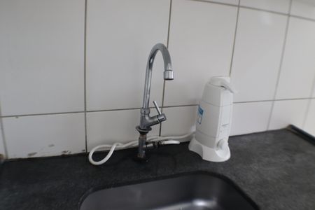 Apartamento à venda com 54m², 2 quartos e 1 vagaCozinha