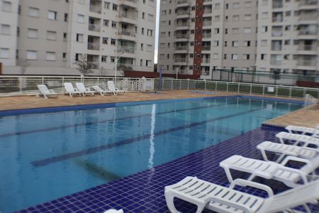 Apartamento à venda com 54m², 2 quartos e 1 vagaÁrea comum - Piscina