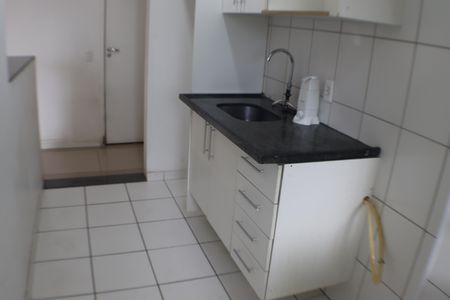 Apartamento à venda com 54m², 2 quartos e 1 vagaCozinha