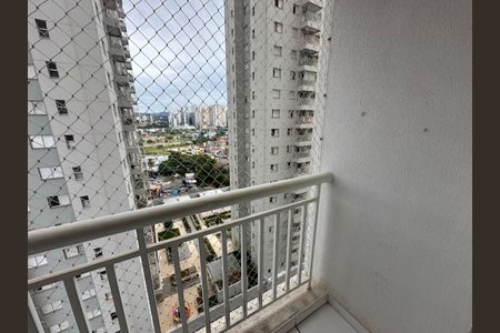 Apartamento à venda com 54m², 2 quartos e 1 vagaSacada