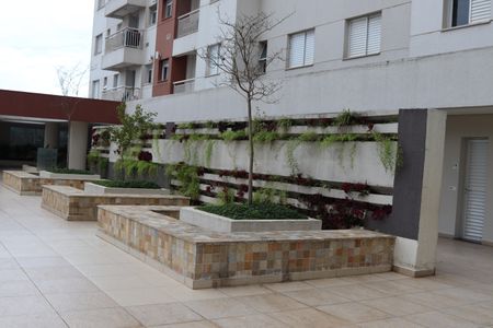 Apartamento à venda com 54m², 2 quartos e 1 vagaÁrea comum