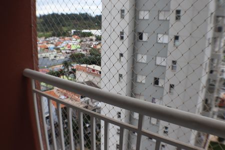 Apartamento à venda com 54m², 2 quartos e 1 vagaSacada