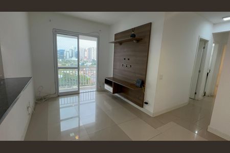 Apartamento à venda com 54m², 2 quartos e 1 vagaSala