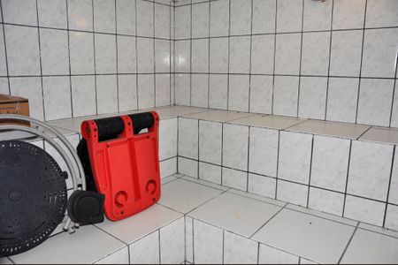 Casa à venda com 532m², 3 quartos e 4 vagasDetalhe - Saúna