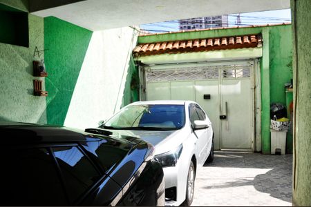 Casa à venda com 532m², 3 quartos e 4 vagasDetalhe - Garagem