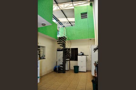 Casa à venda com 532m², 3 quartos e 4 vagasDetalhe - Área de Serviço