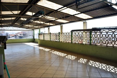 Casa à venda com 532m², 3 quartos e 4 vagasDetalhe - Salão de Festas