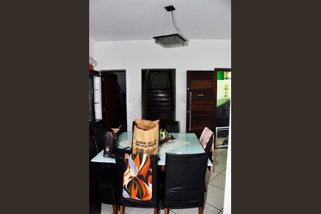 Casa à venda com 532m², 3 quartos e 4 vagasDetalhe - Sala de Jantar