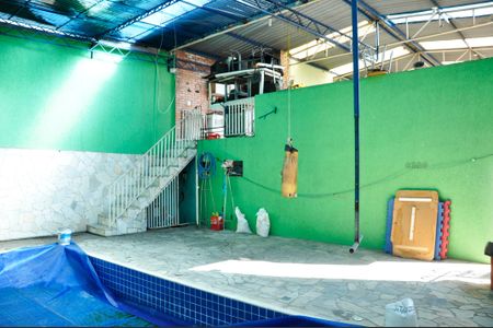 Casa à venda com 532m², 3 quartos e 4 vagasDetalhe - Piscina