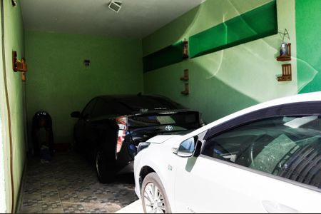 Casa à venda com 532m², 3 quartos e 4 vagasDetalhe - Garagem