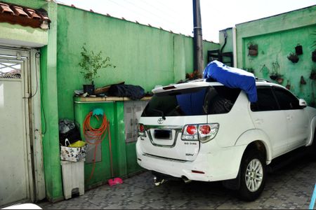 Casa à venda com 532m², 3 quartos e 4 vagasDetalhe - Garagem