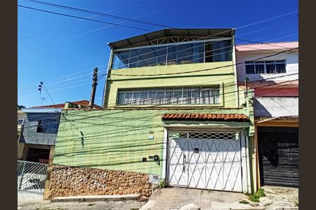 Casa à venda com 532m², 3 quartos e 4 vagasFachada do Imóvel