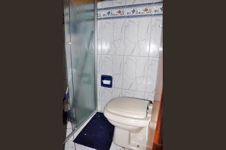 Casa à venda com 532m², 3 quartos e 4 vagasDetalhe - Banheiro Social