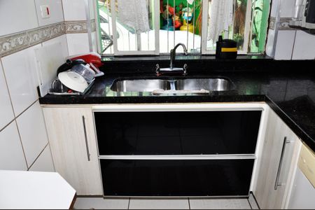 Casa à venda com 532m², 3 quartos e 4 vagasDetalhe - Cozinha