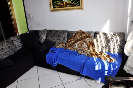 Casa à venda com 532m², 3 quartos e 4 vagasDetalhe - Sala