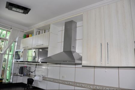 Casa à venda com 532m², 3 quartos e 4 vagasDetalhe - Cozinha