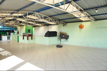 Casa à venda com 532m², 3 quartos e 4 vagasDetalhe - Salão de Festas