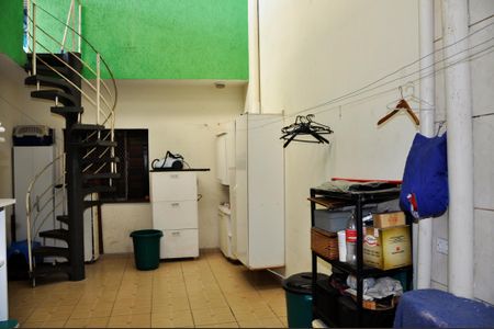 Casa à venda com 532m², 3 quartos e 4 vagasDetalhe - Área de Serviço