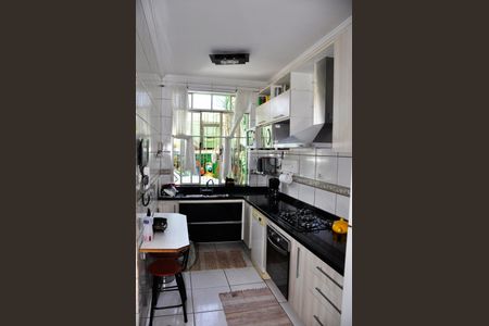 Casa à venda com 532m², 3 quartos e 4 vagasDetalhe - Cozinha