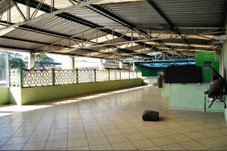 Casa à venda com 532m², 3 quartos e 4 vagasDetalhe - Salão de Festas