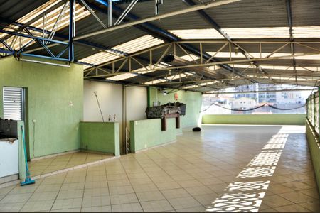 Casa à venda com 532m², 3 quartos e 4 vagasDetalhe - Salão de Festas