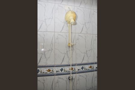 Casa à venda com 532m², 3 quartos e 4 vagasDetalhe - Banheiro Social