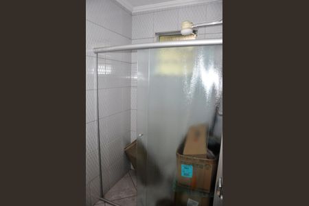 Casa à venda com 532m², 3 quartos e 4 vagasDetalhe - Banheiro Social