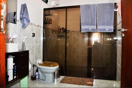 Casa à venda com 532m², 3 quartos e 4 vagasDetalhe - Suíte