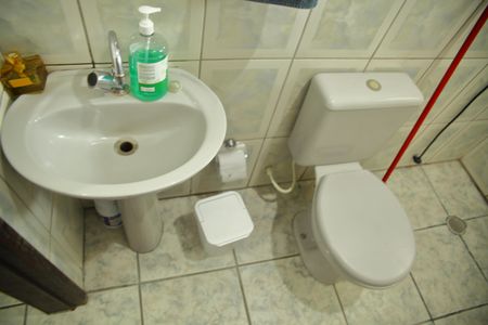 Apartamento à venda com 39m², 1 quarto e sem vagaBanheiro