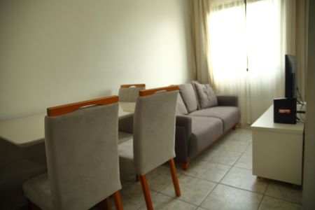 Apartamento à venda com 39m², 1 quarto e sem vagaSala