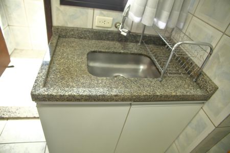 Apartamento à venda com 39m², 1 quarto e sem vagaCozinha