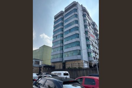 Apartamento à venda com 39m², 1 quarto e sem vagaFachada