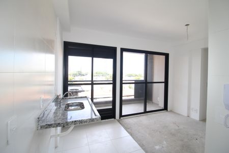 Apartamento à venda com 42m², 2 quartos e 1 vagaSala/Cozinha