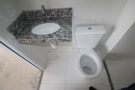 Apartamento à venda com 42m², 2 quartos e 1 vagaBanheiro