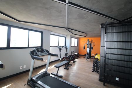 Apartamento à venda com 42m², 2 quartos e 1 vagaÁrea Comum