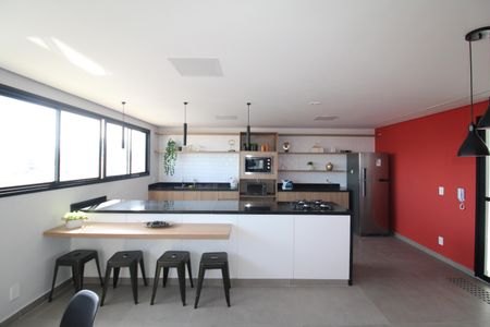 Apartamento à venda com 42m², 2 quartos e 1 vagaÁrea Comum